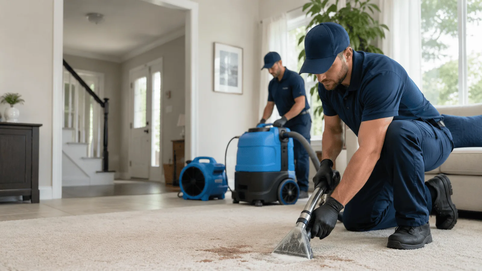 Pet Stain Carpet Cleaning in Vermont near me